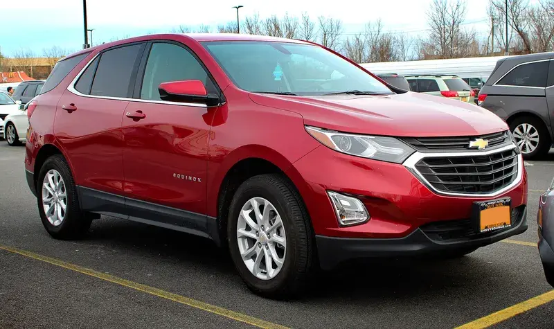 Chevrolet Equinox