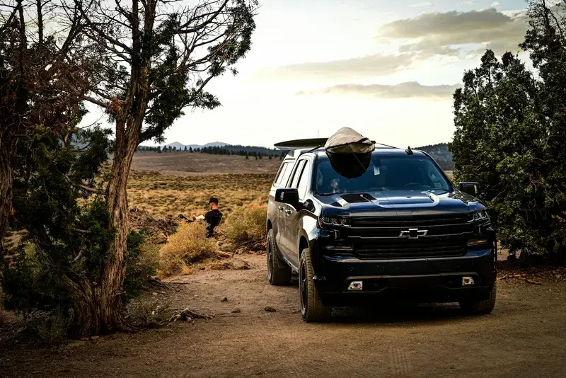 Chevrolet Silverado