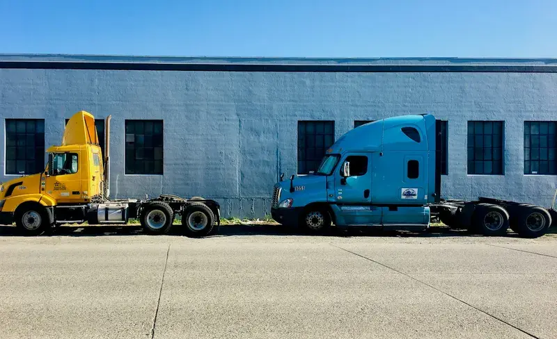 Freightliner Cascadia