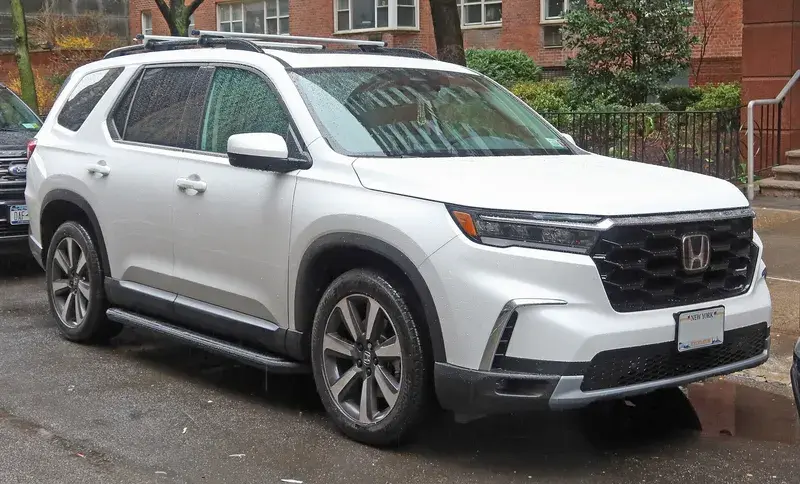 Honda Pilot
