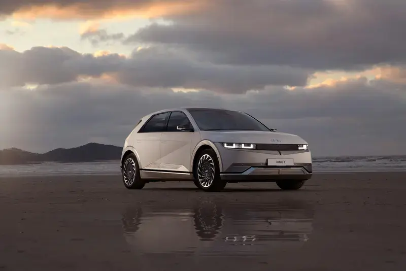 Hyundai Ioniq 5
