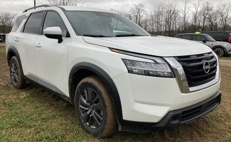 Nissan Pathfinder