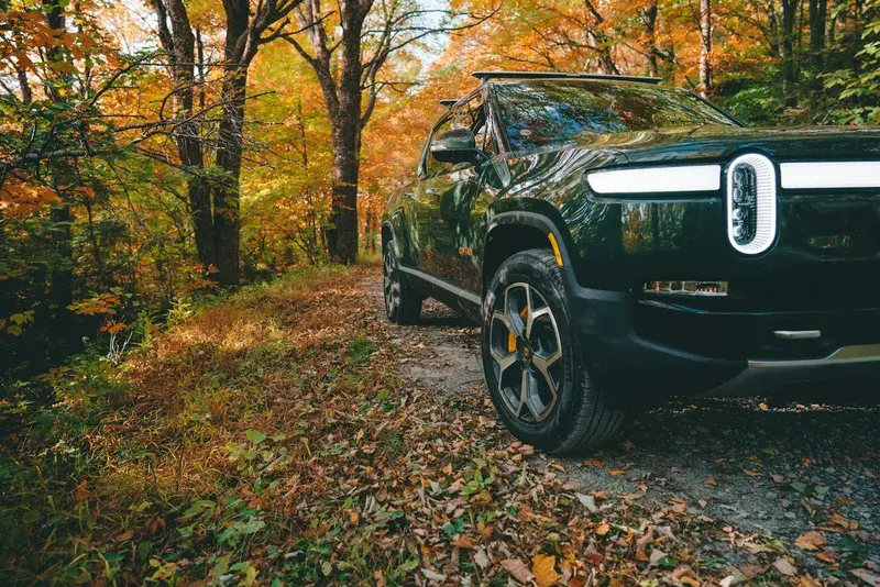Rivian R1T and R1S